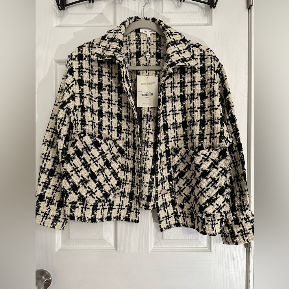 Elegant jacket